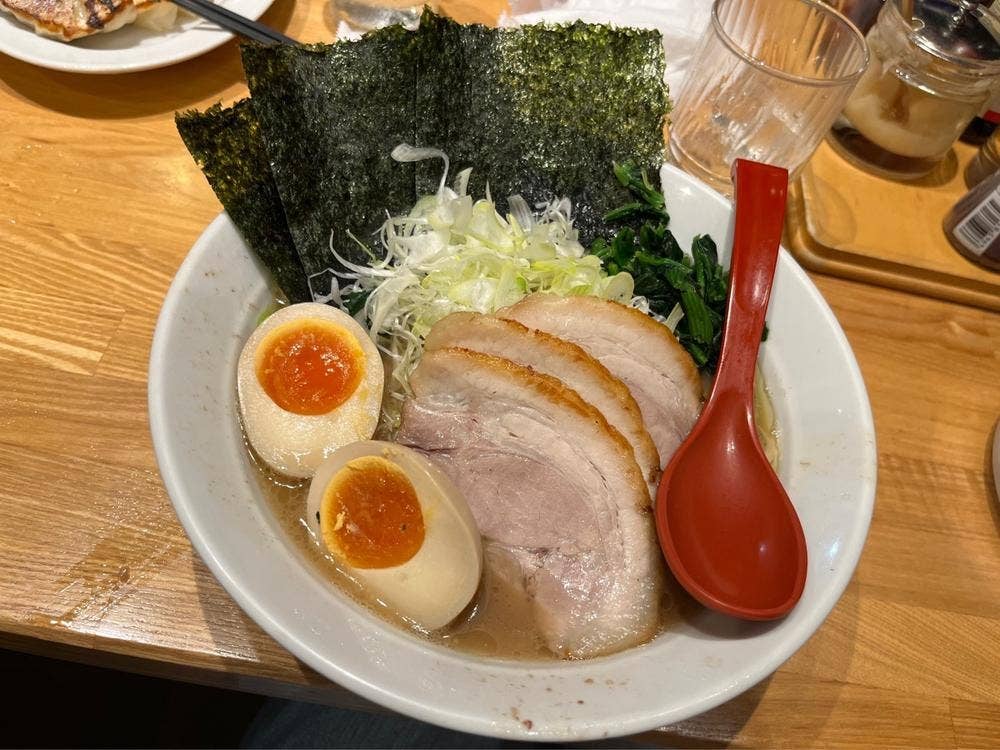 ラーメン大桜 荏田店