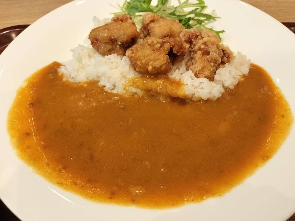 カレーショップ C&C ダイニング店