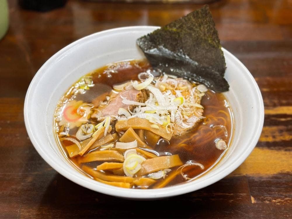 勝っちゃんラーメン
