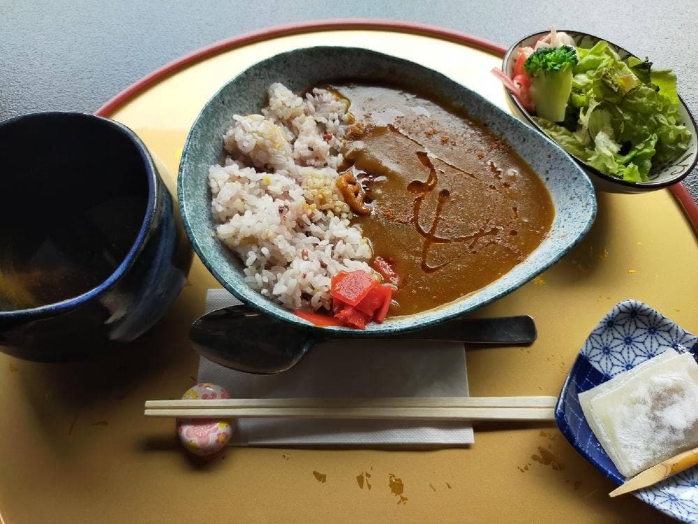長谷寺カフェ