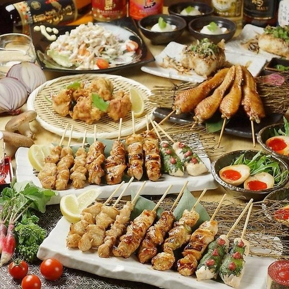 心八剣伝 阿波座店