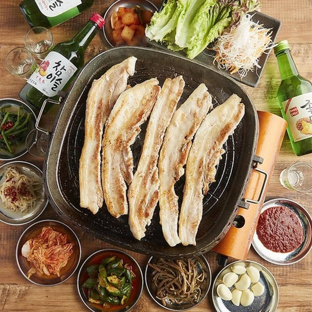 韓国バル×食べ飲み放題 チュマル
