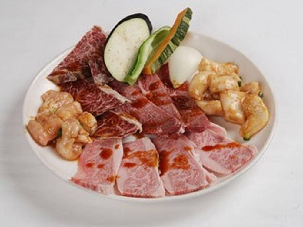 焼肉 牛次郎