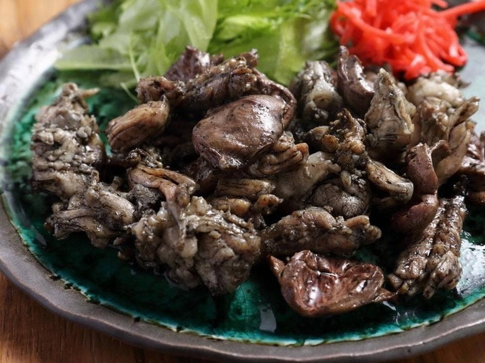 炙り焼き鳥 よき良