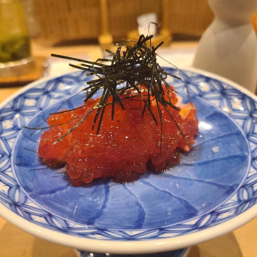 炉端と和酒と青森 あかきんぎょ