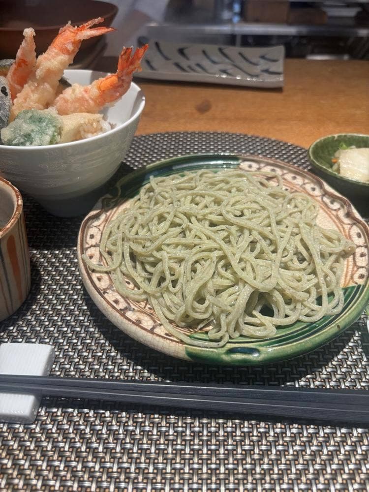 手打ち蕎麦 志庵