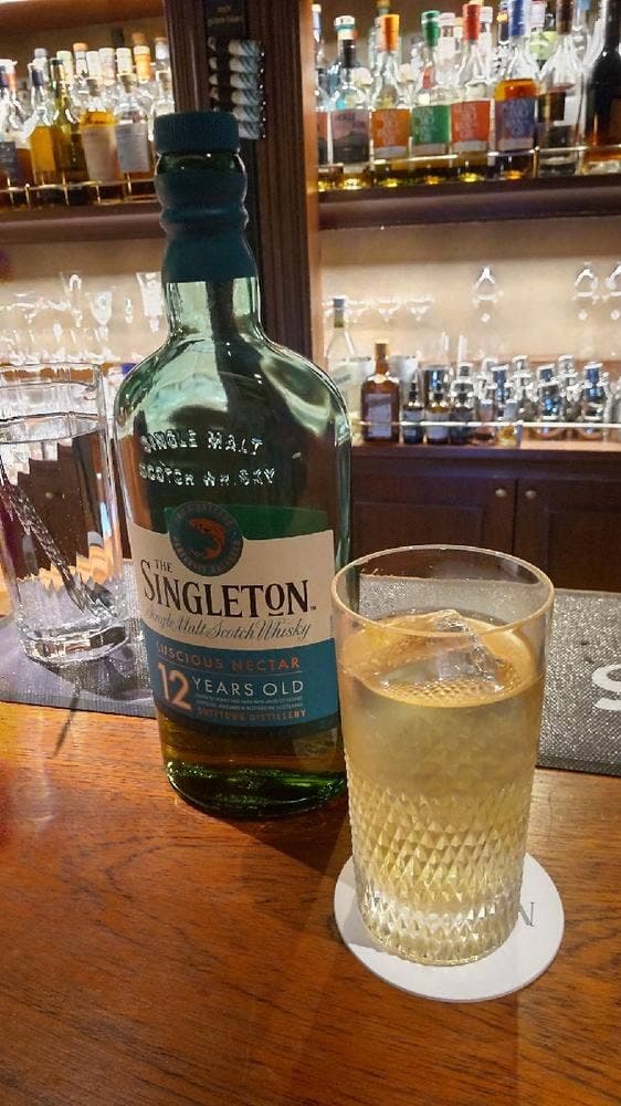 THE HAMILTON GS