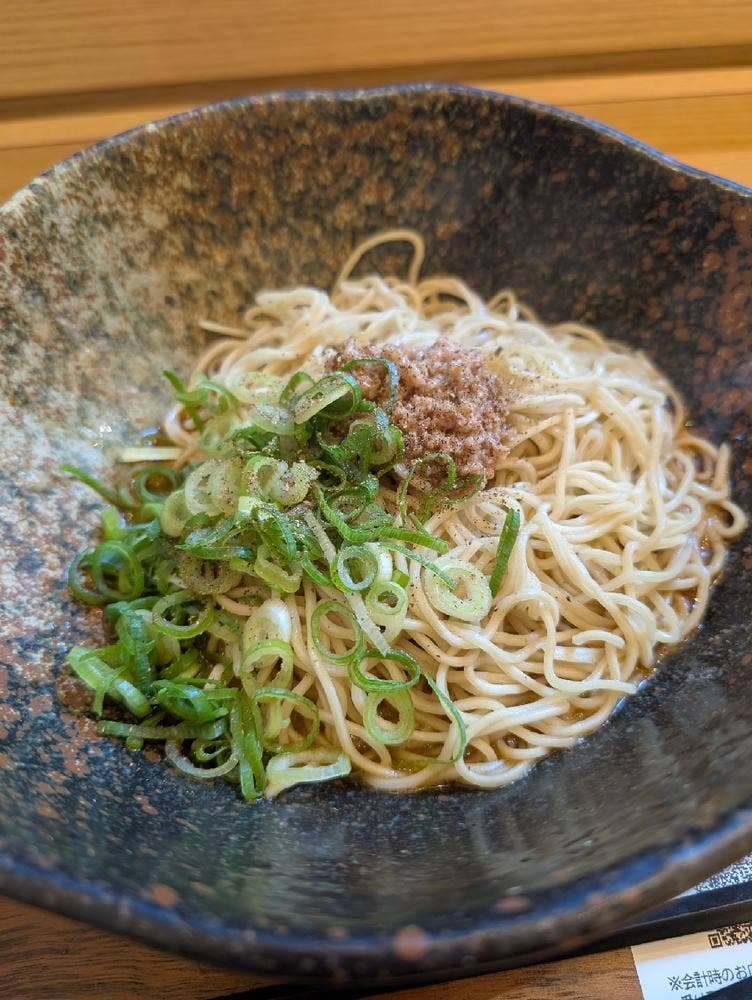 汁なし担担麺専門 キング軒 銀座出張所