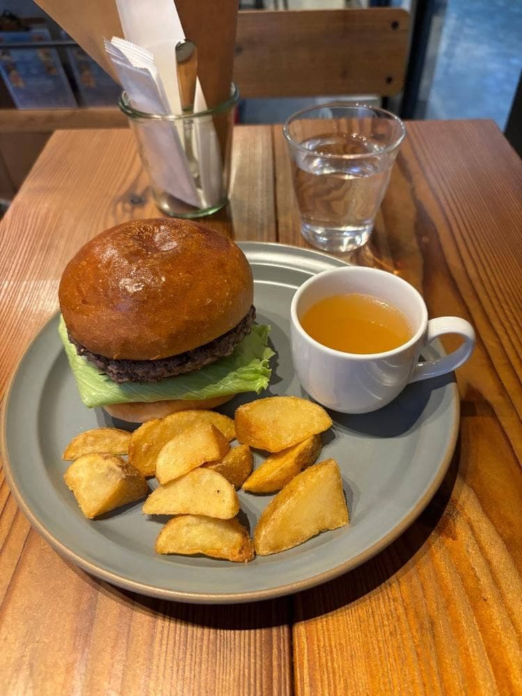 SUNNICO BURGER