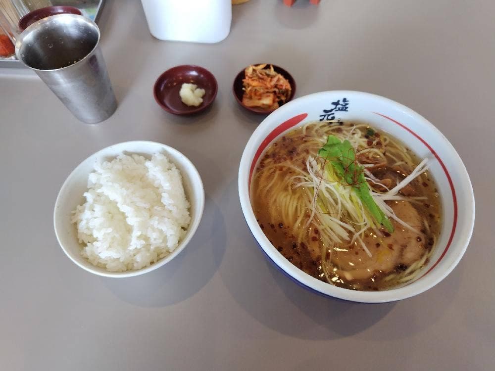 高島塩元帥