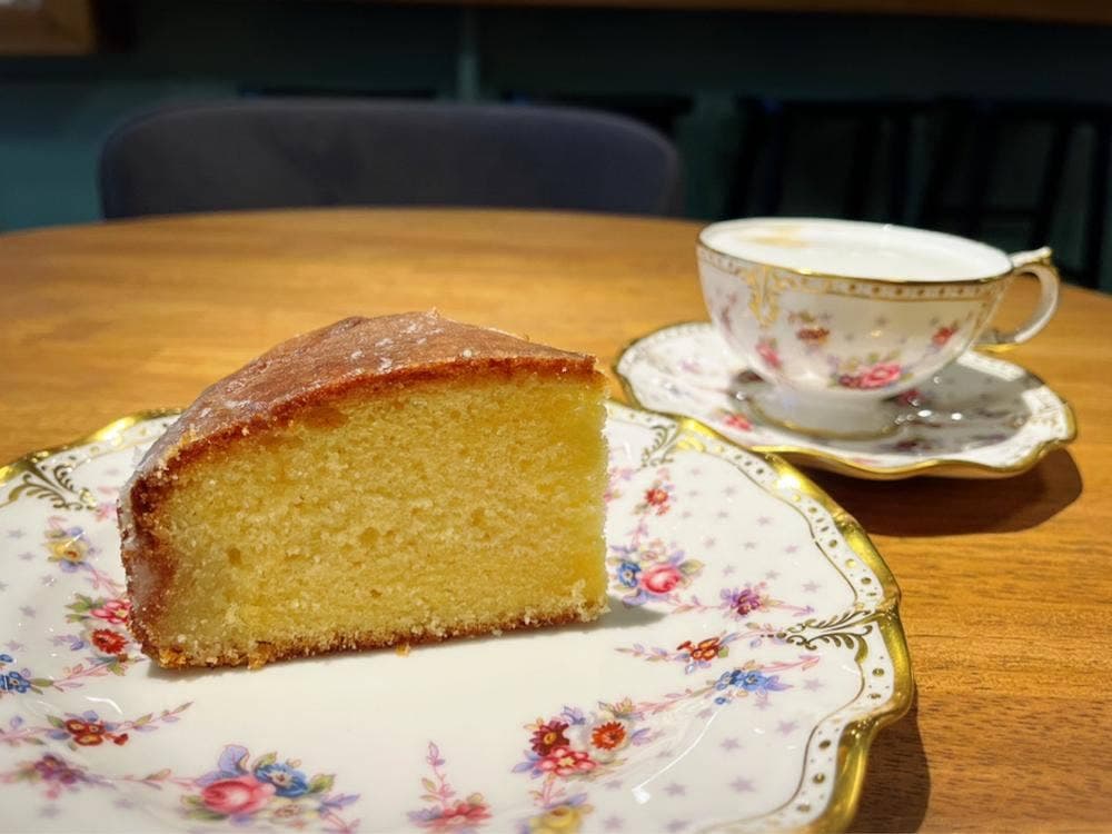 カフェ タルティーヌ
