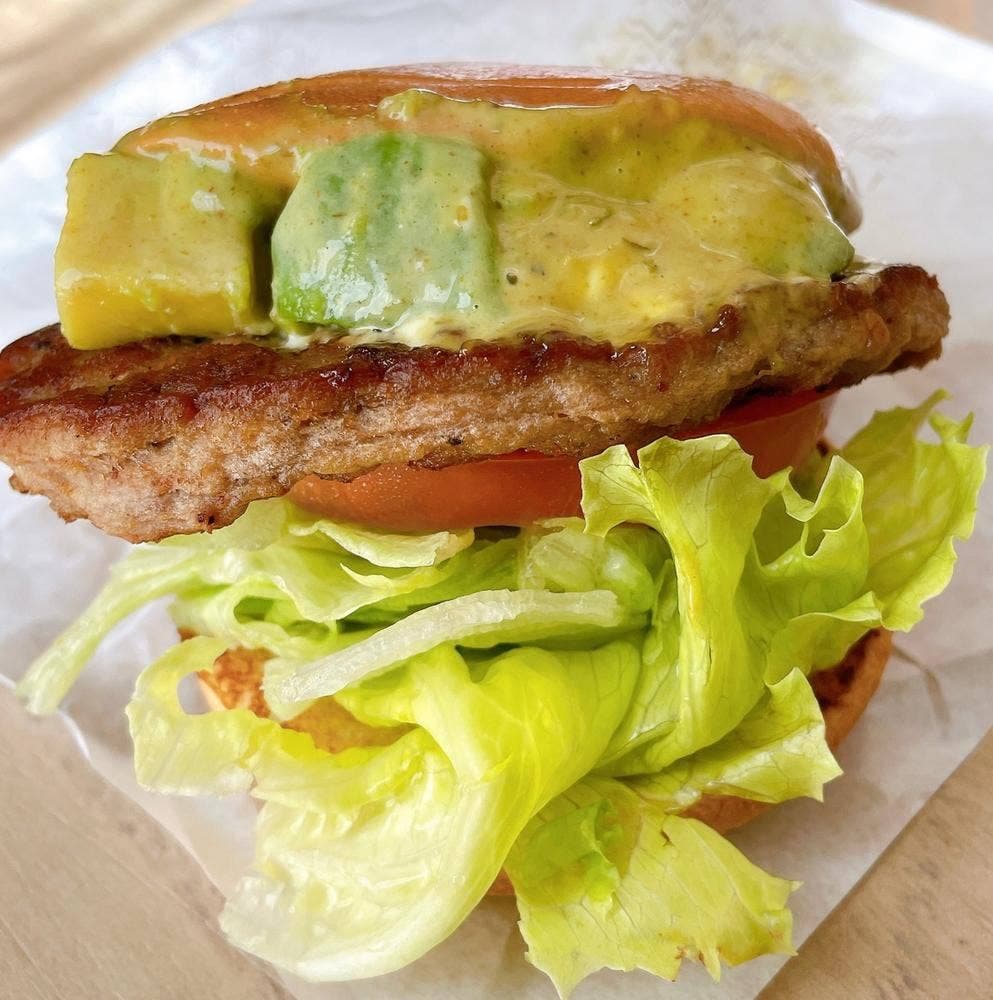 モスバーガー 坂戸にっさい店