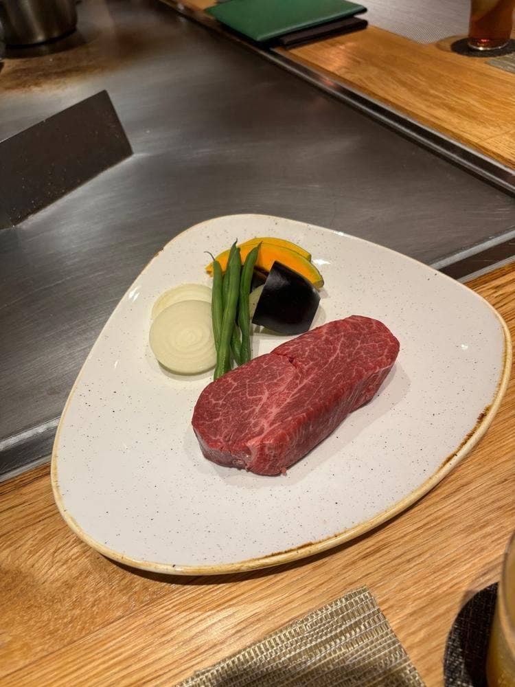 Steak Lys