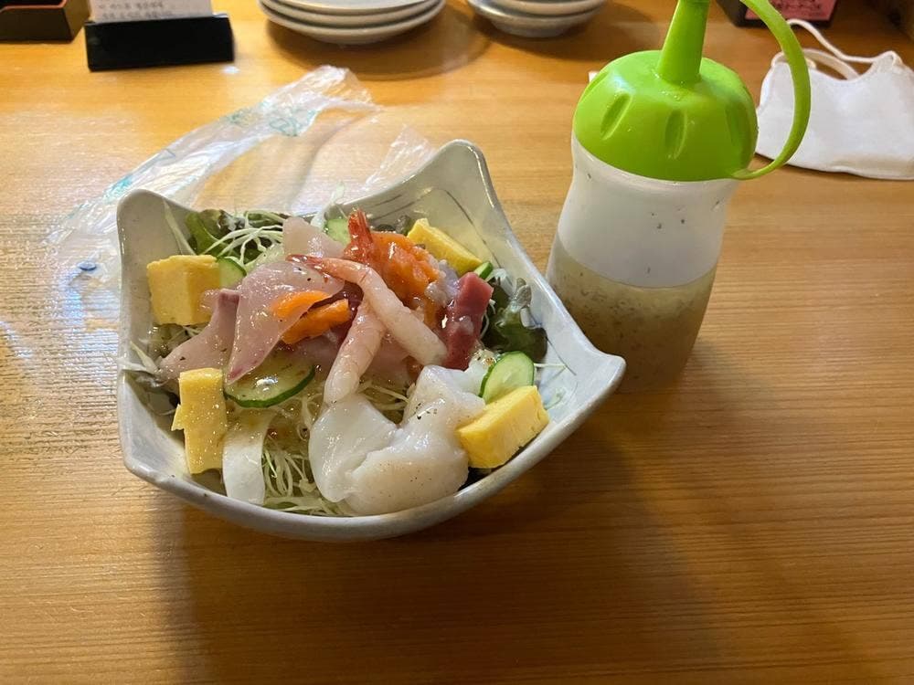 や台ずし 彦根駅前町