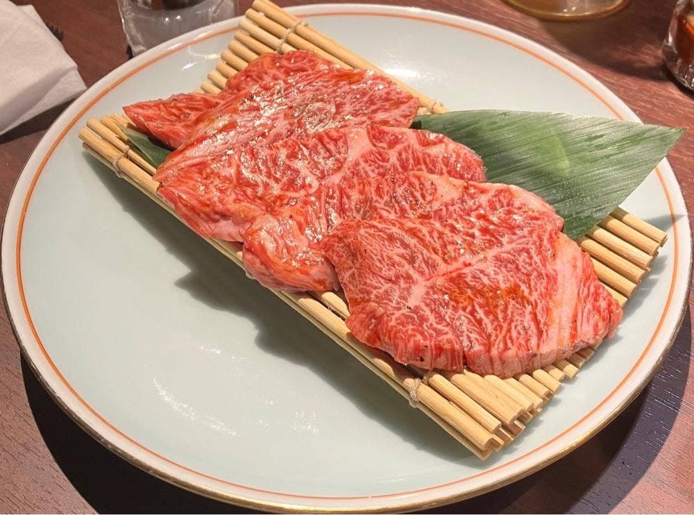 焼肉 哲 HANARE