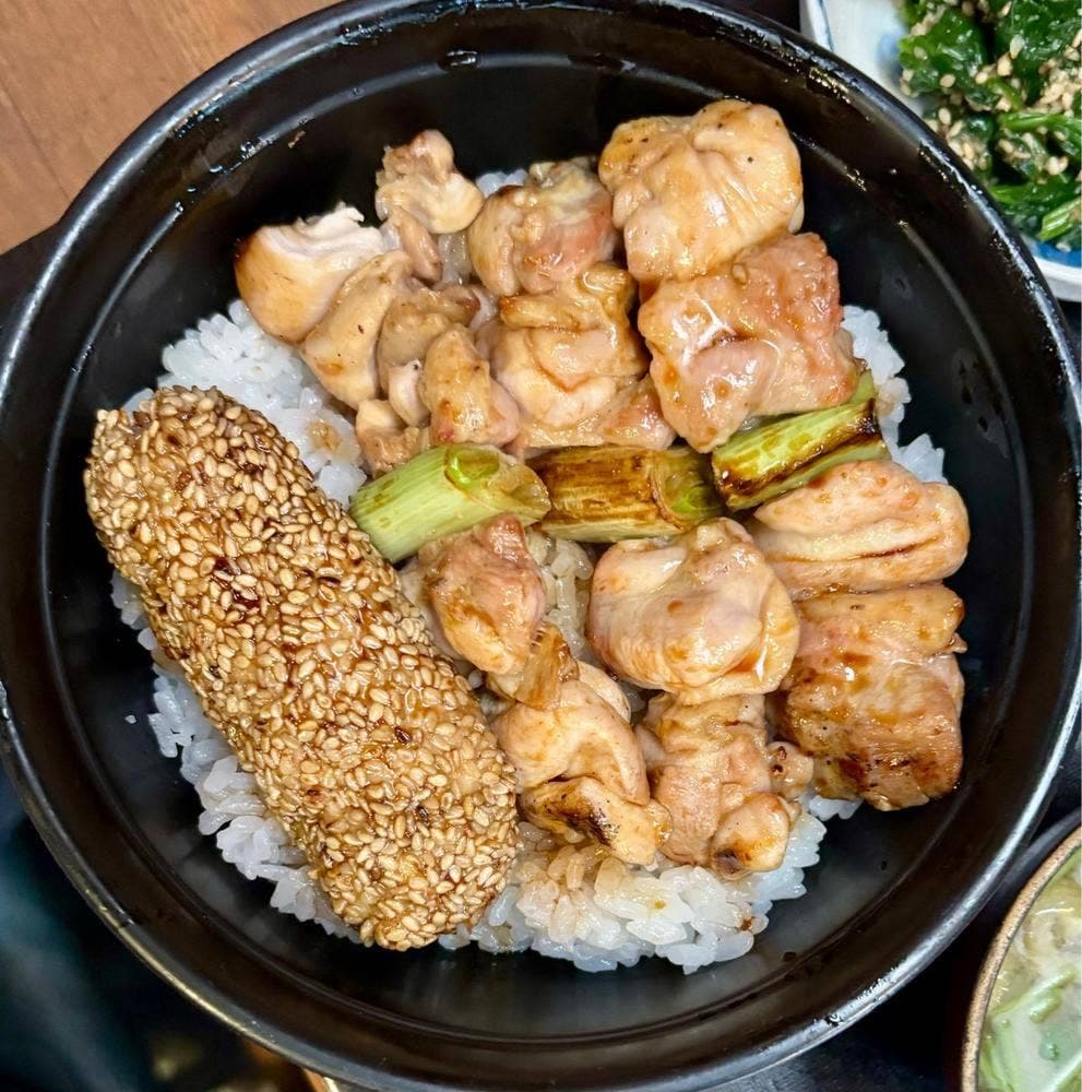 串焼 百