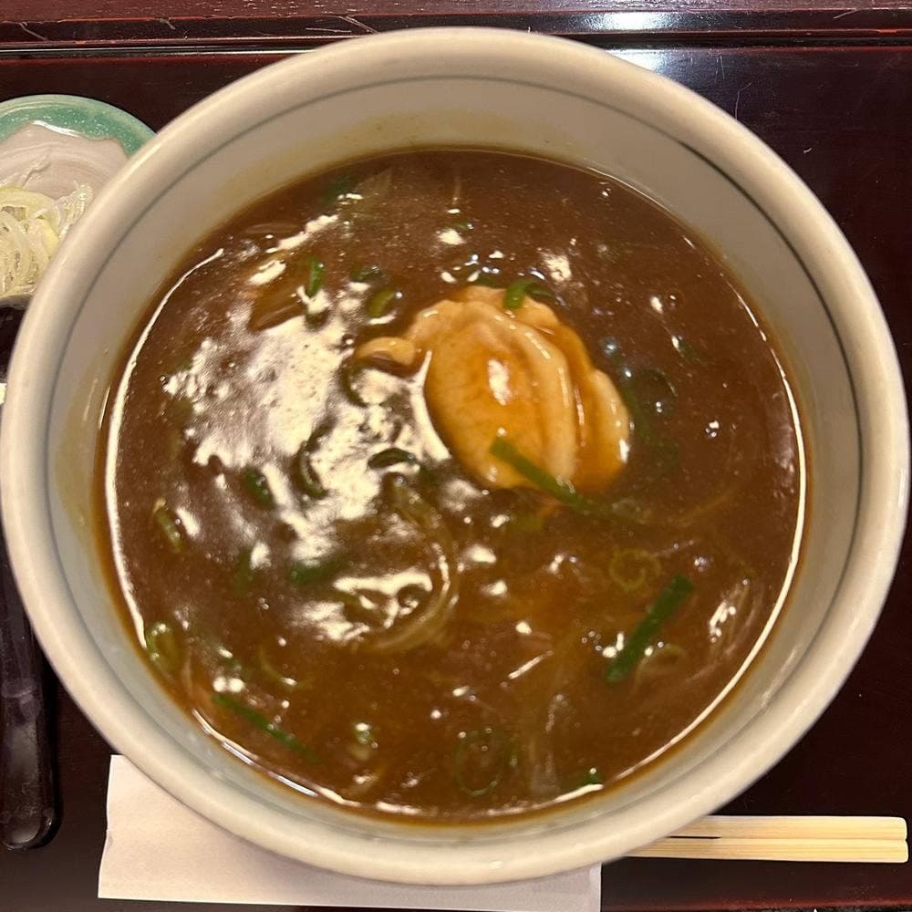 乃木坂 長寿庵