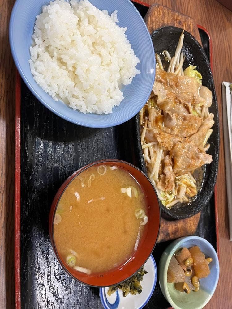 とりい食堂