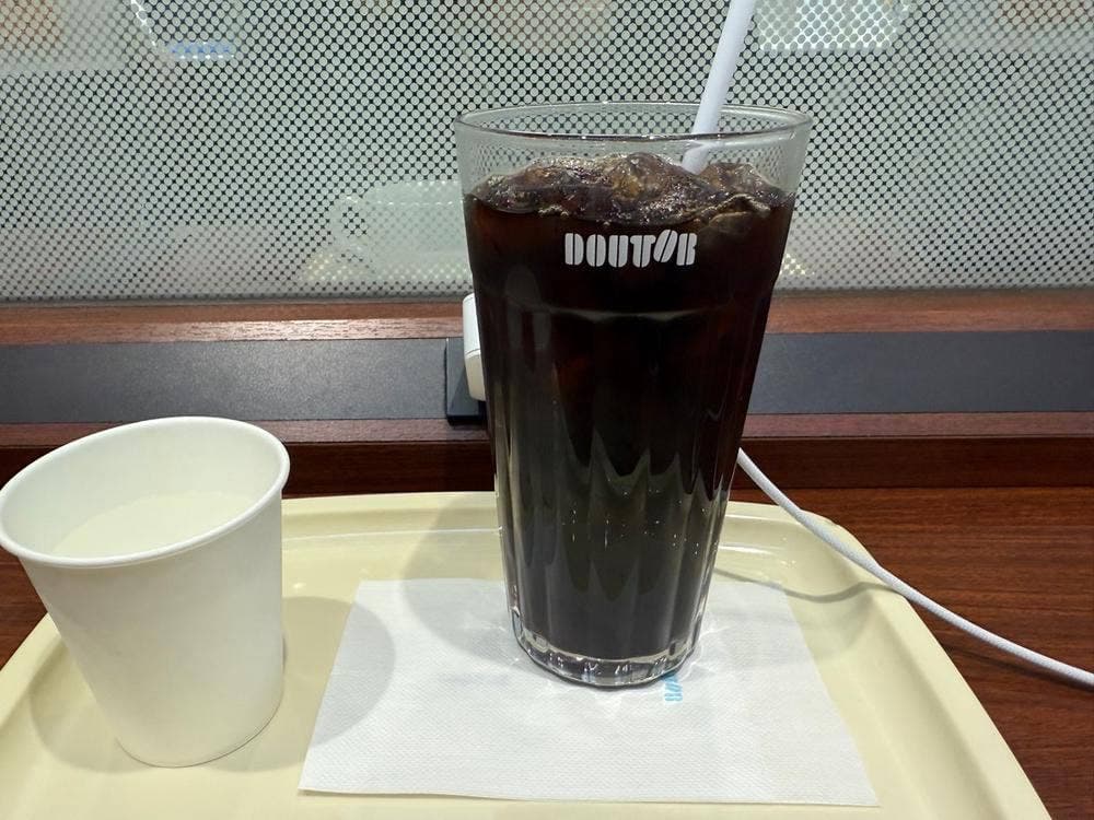 ドトールコーヒーショップ 新宿ビルディング店