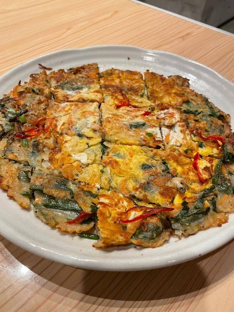 MAMA K-FOOD