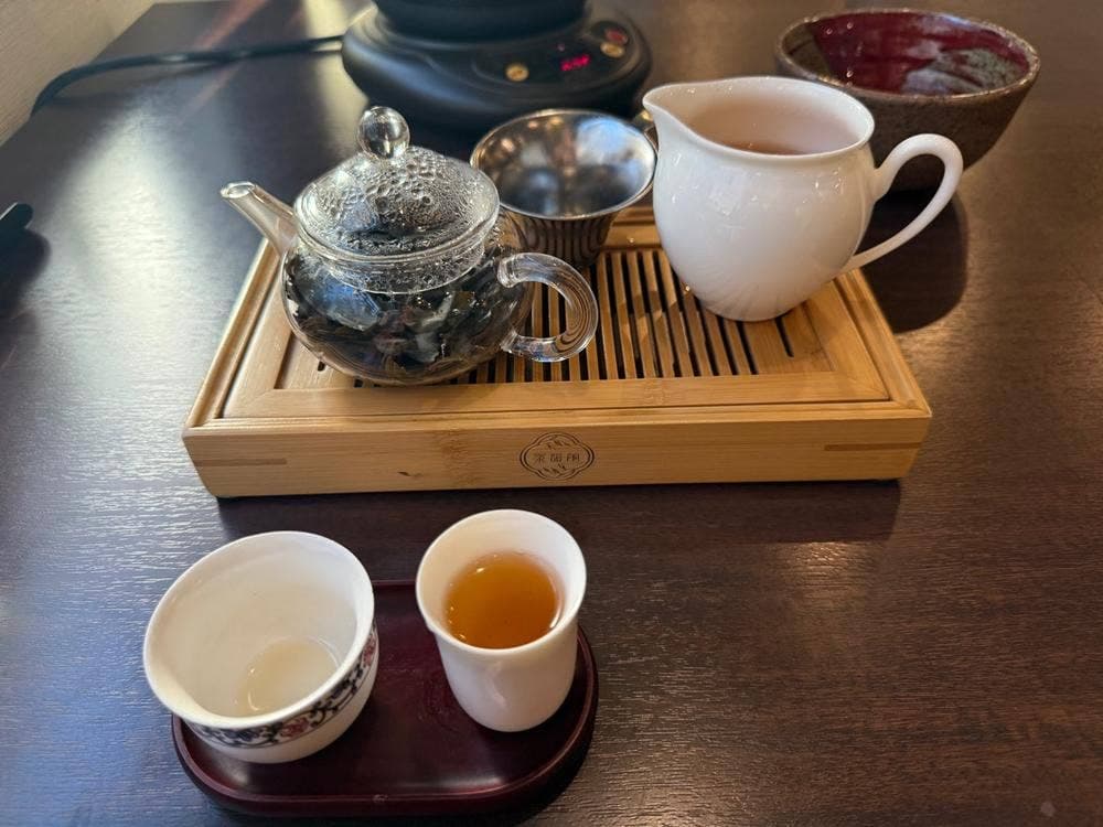 ティーハウス 茶韻館