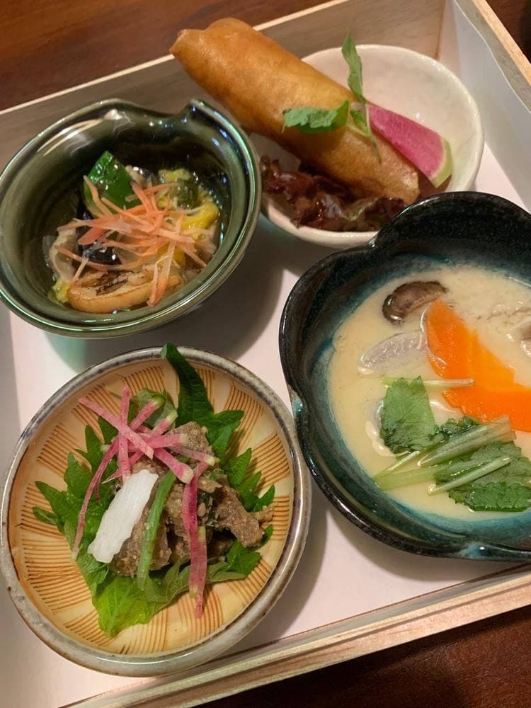 創作料理わ