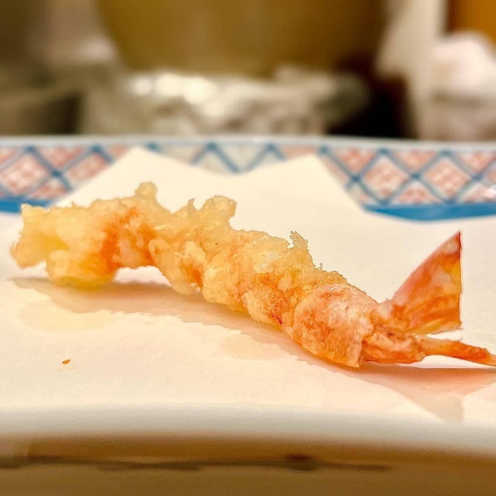 天ぷら 天芝