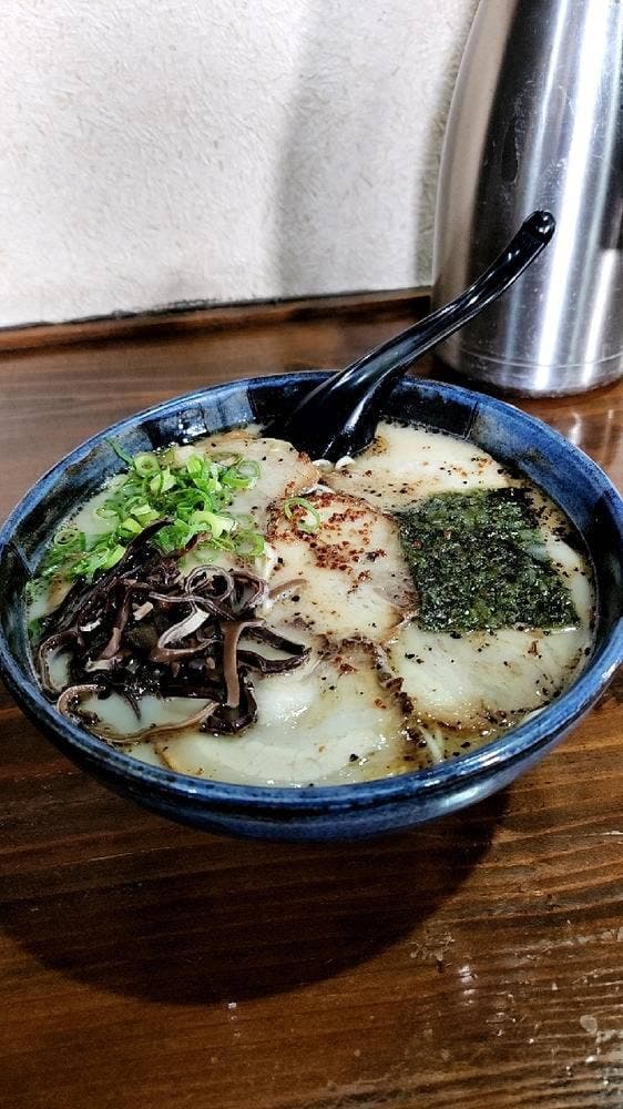 熊本ラーメン えぼし家