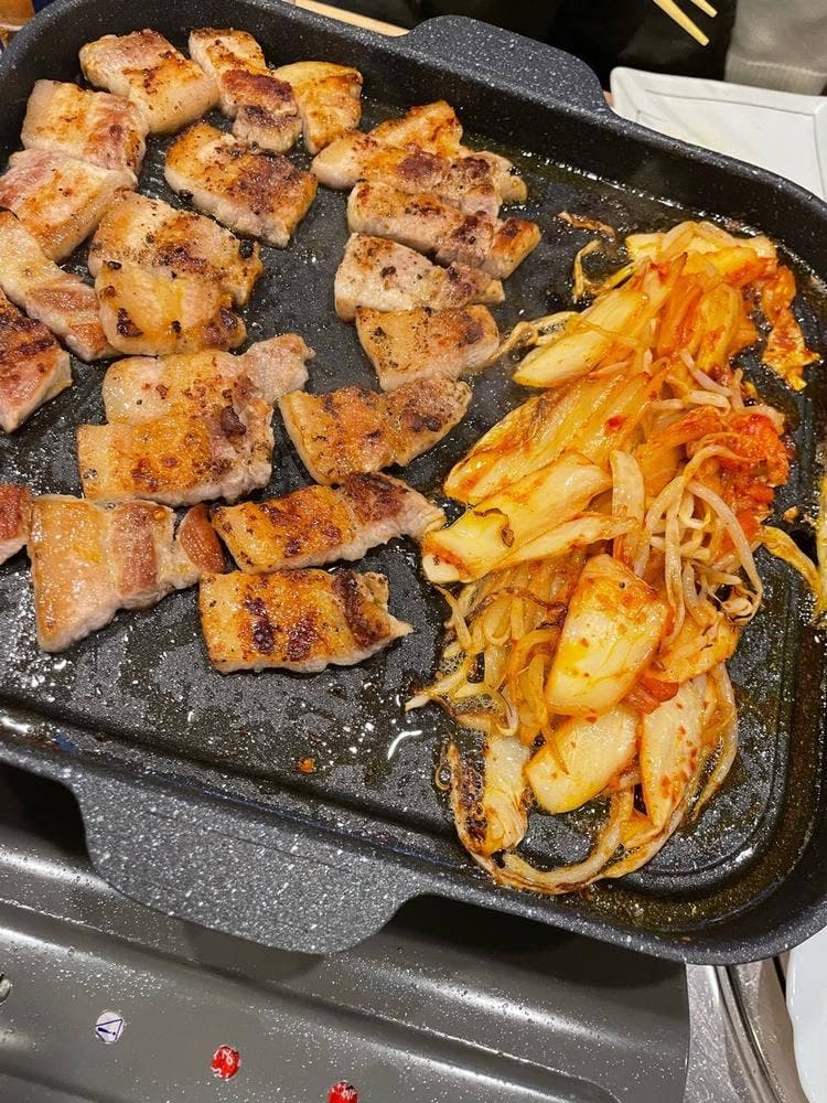 韓国料理居酒屋 パクパク