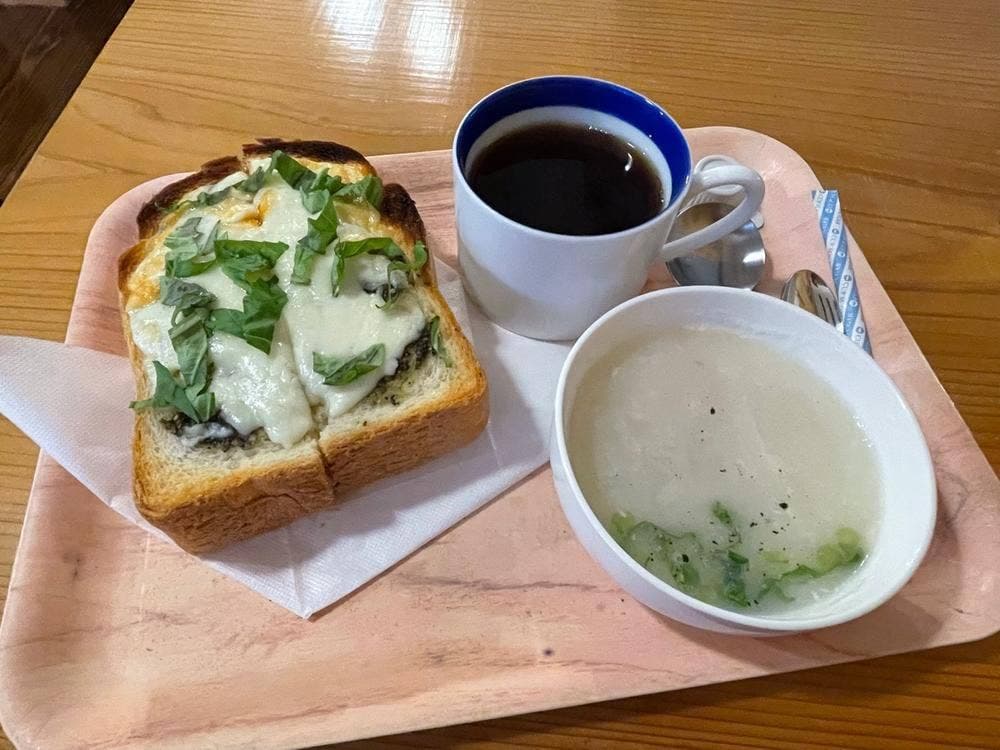 あまはらし食堂