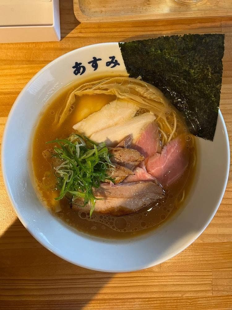 麺や あすみ