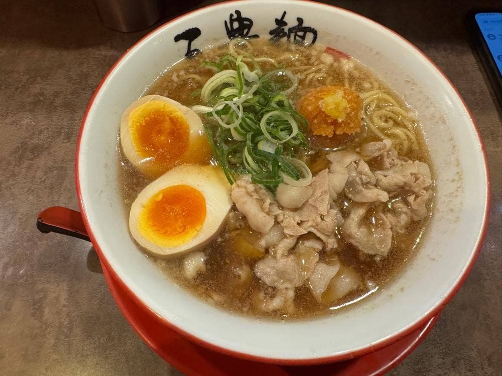 三豊麺~斬~ 堺筋店