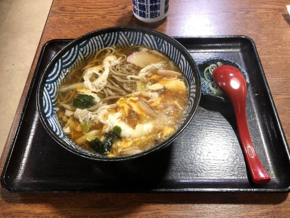 そば処くるみ