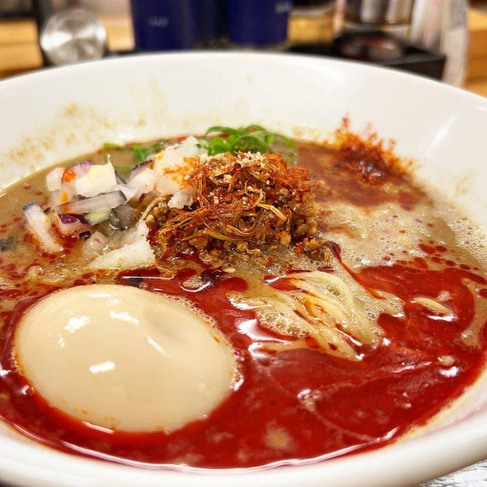 担々麺の店 まるたん