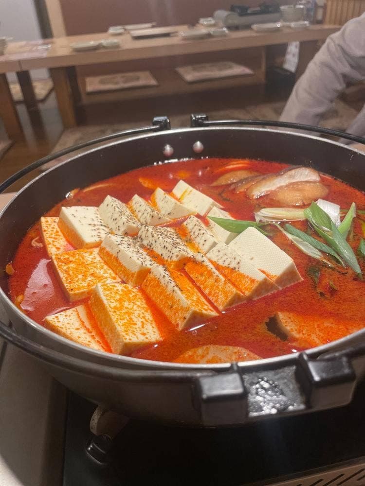 韓国料理喜楽