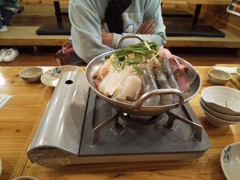 海鮮屋台おくまん 北加賀屋店