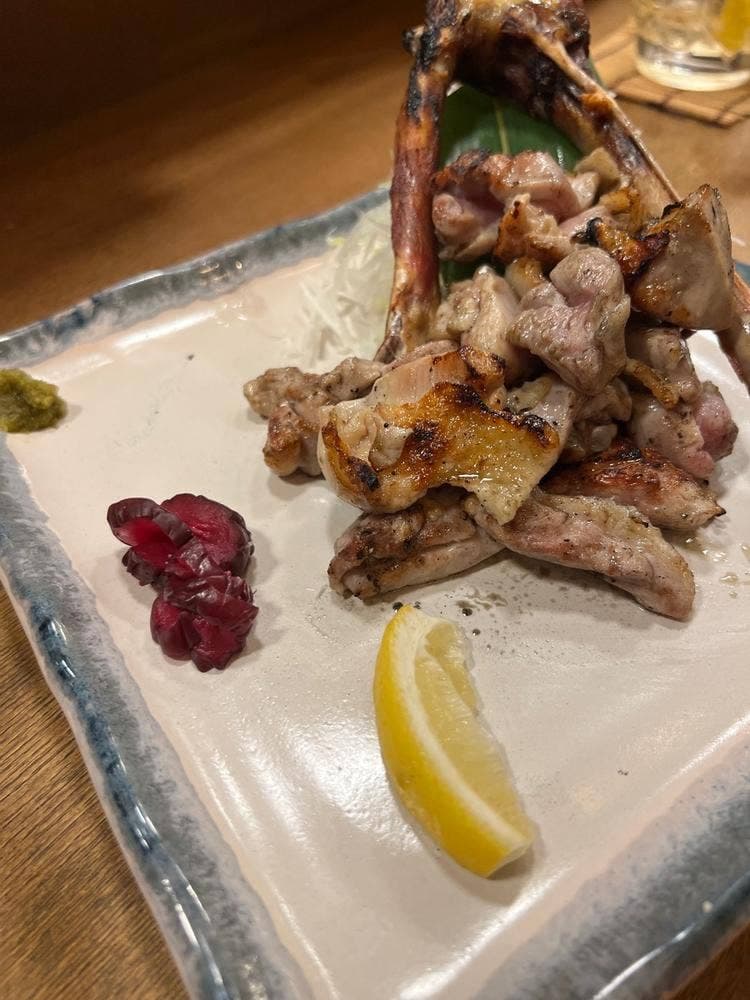 炉端焼きと地鶏専門店 うまか屋 赤羽