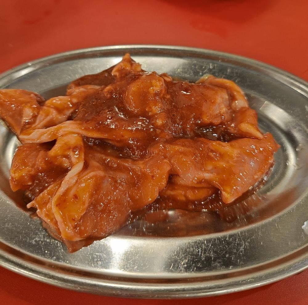 大衆ホルモン 肉力屋 麻布十番店