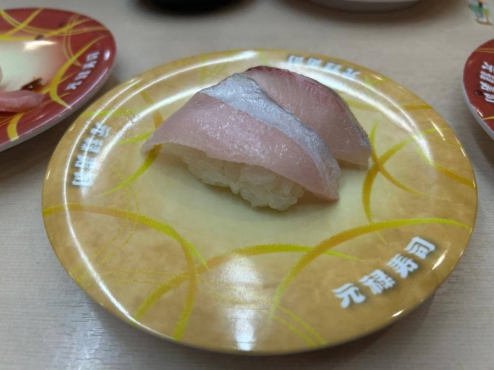 元禄寿司高槻店