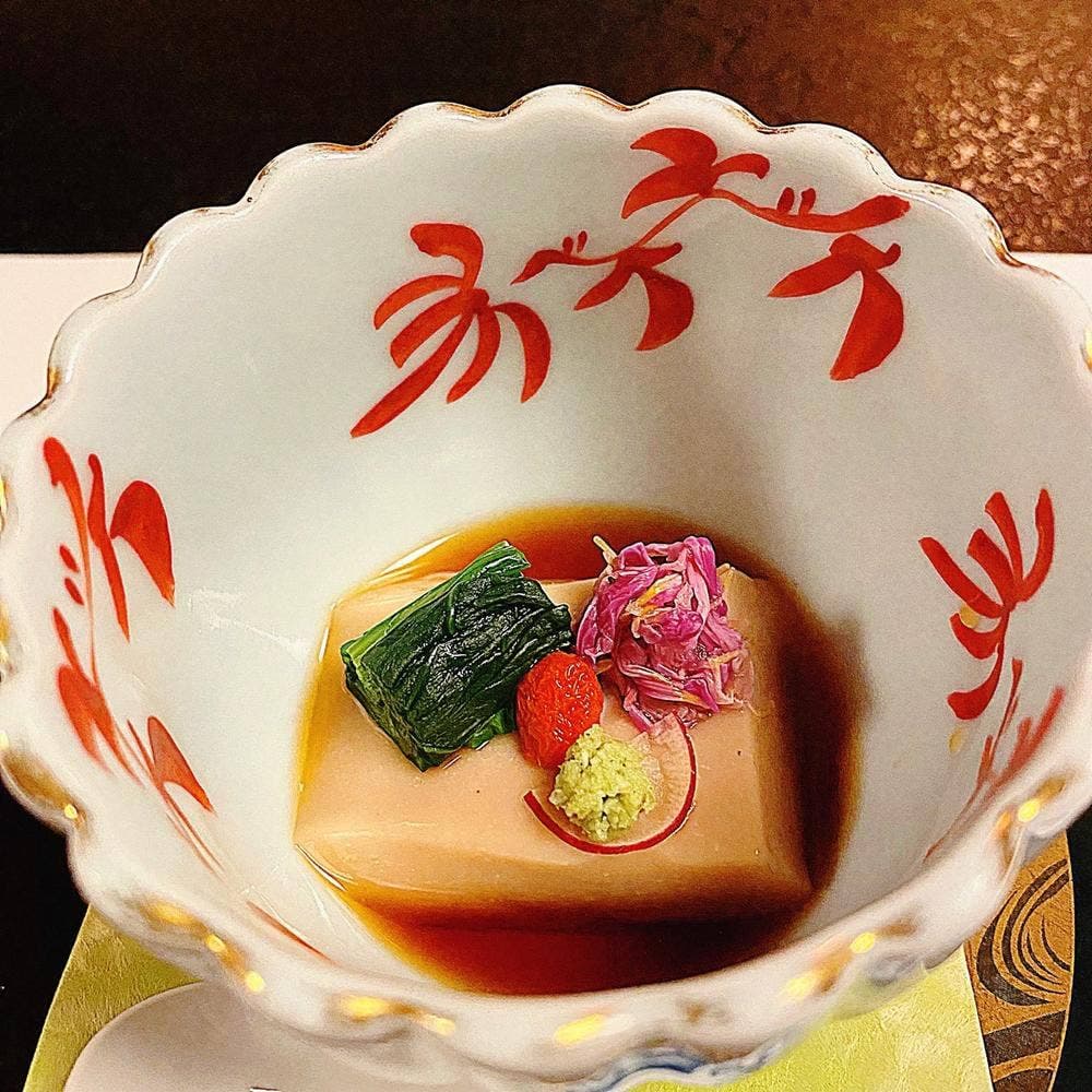 高台寺 京料理 花咲 萬治郎