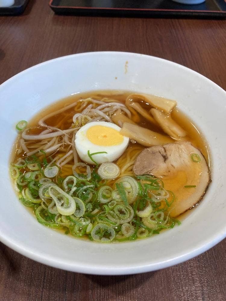 東海道ラーメン 太光庵 安濃SA下り