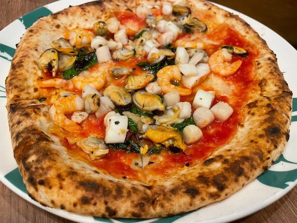 Mano-e-Mano Pizzeria&bar