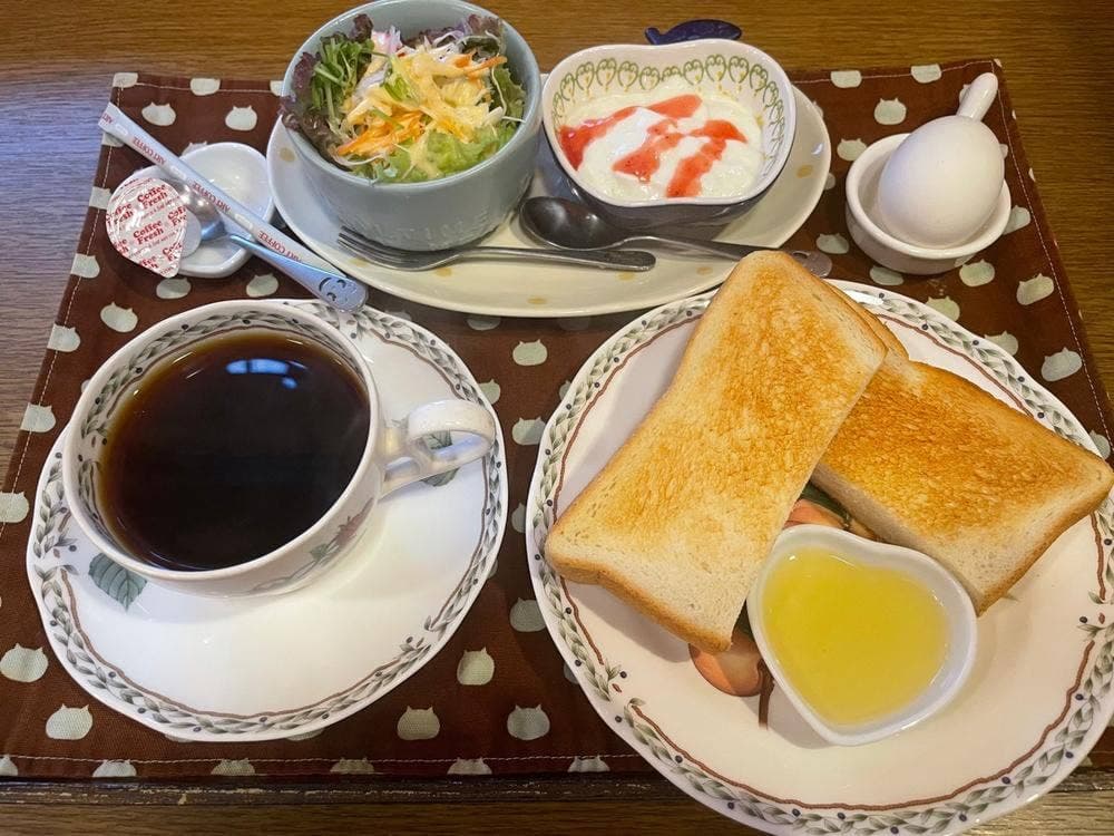 プチカフェ