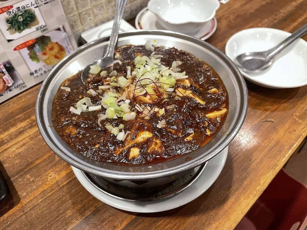 老李 餃子酒場 思案橋店