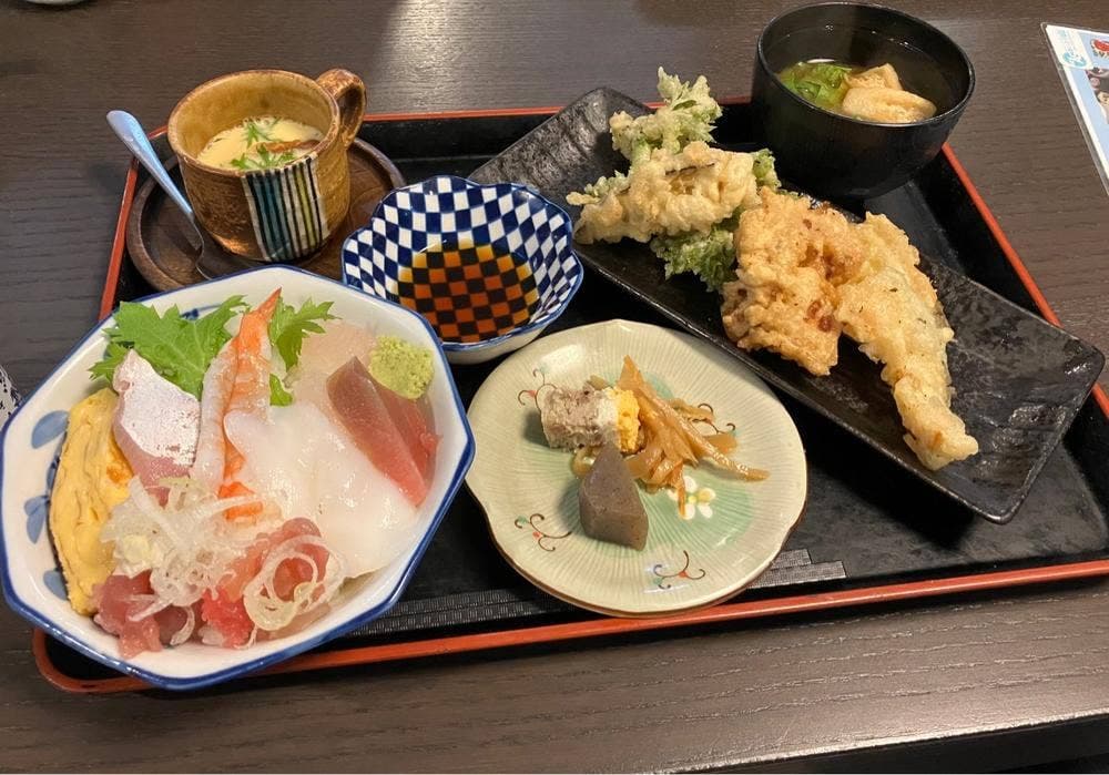 和食 なかむら
