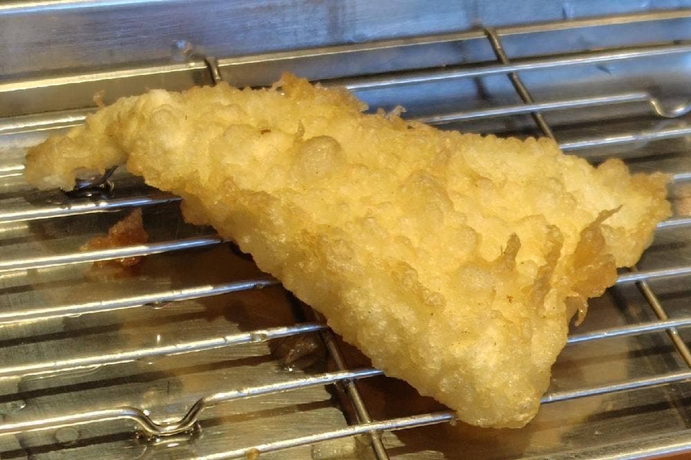 天ぷら定食専門 寅ノすみか