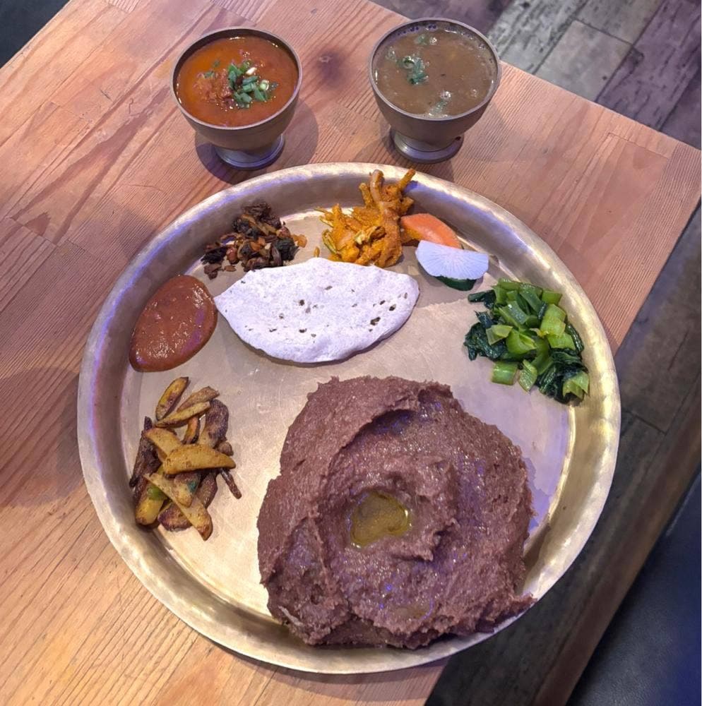 Kathmandu Spice Mart&Momo House