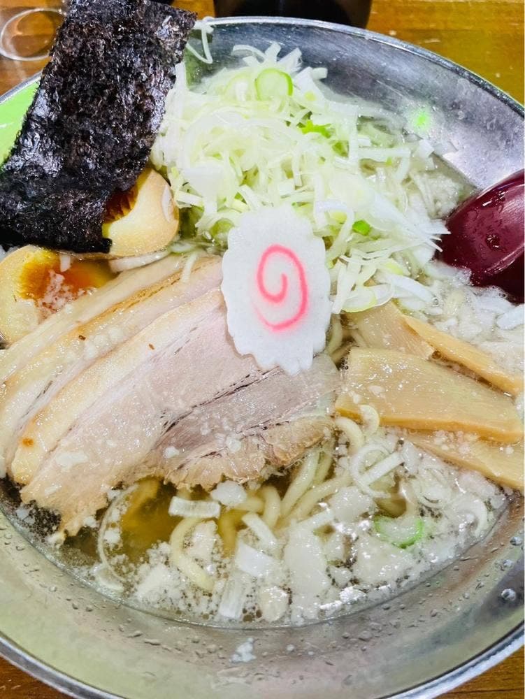 初志 麺屋 居間人