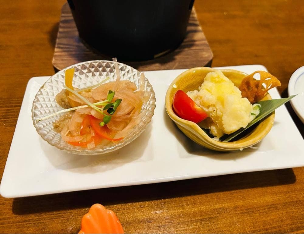 大衆割烹 魚吟