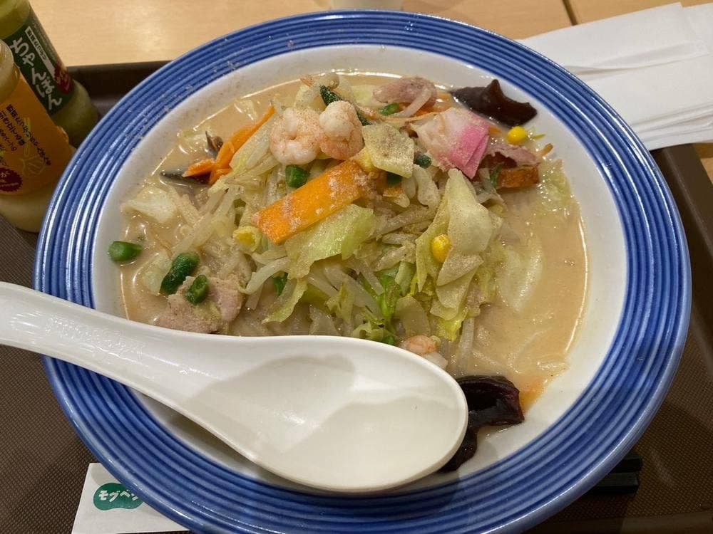 リンガーハット イオンレイクタウンmori店